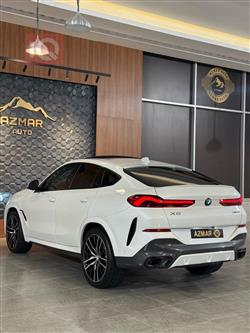 بي ام دبليو X6